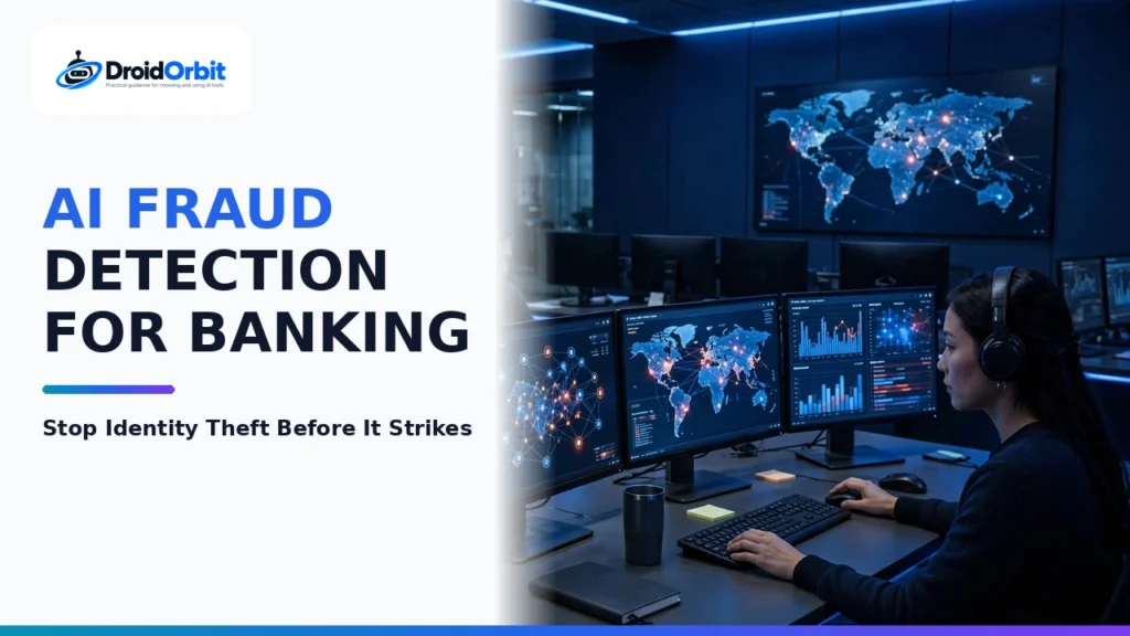 Best AI Fraud Detection Software for Banking in 2026