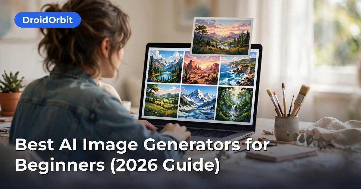 ai image generators for beginners – illustration 1