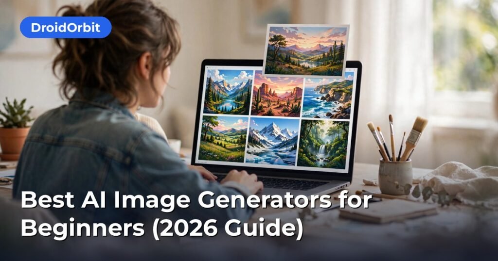 ai image generators for beginners – featured image