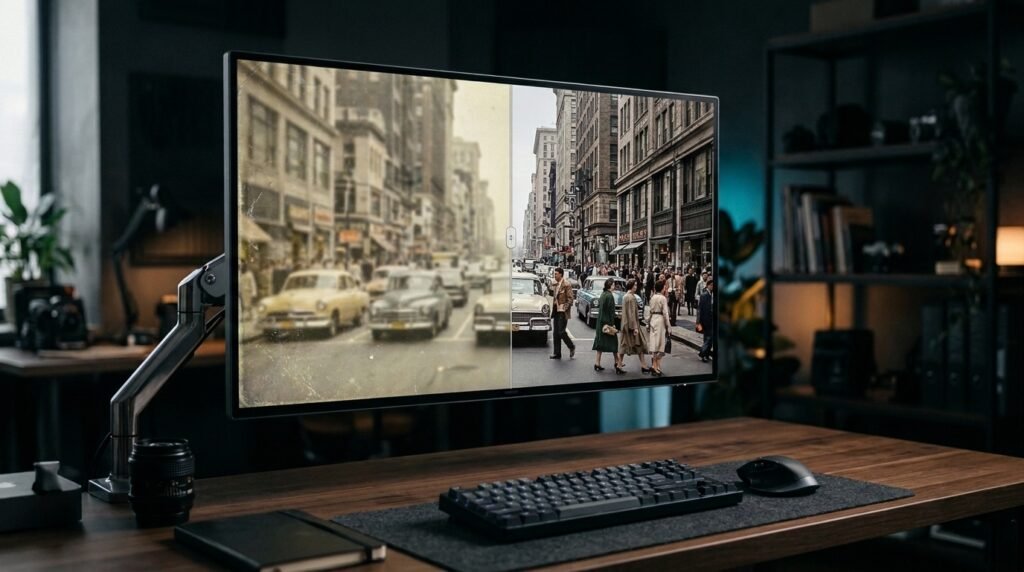 Best AI Image Upscalers and Enhancers in 2026
