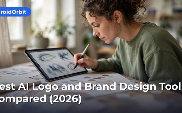 best ai logo design – featured image