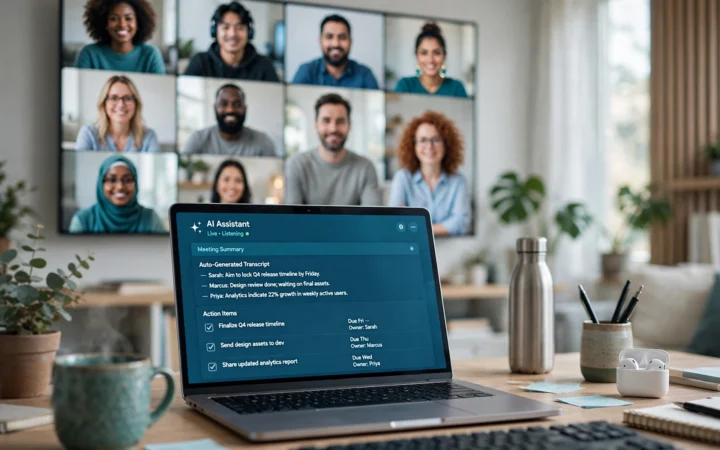 Best AI Meeting Assistants for Summaries in 2026