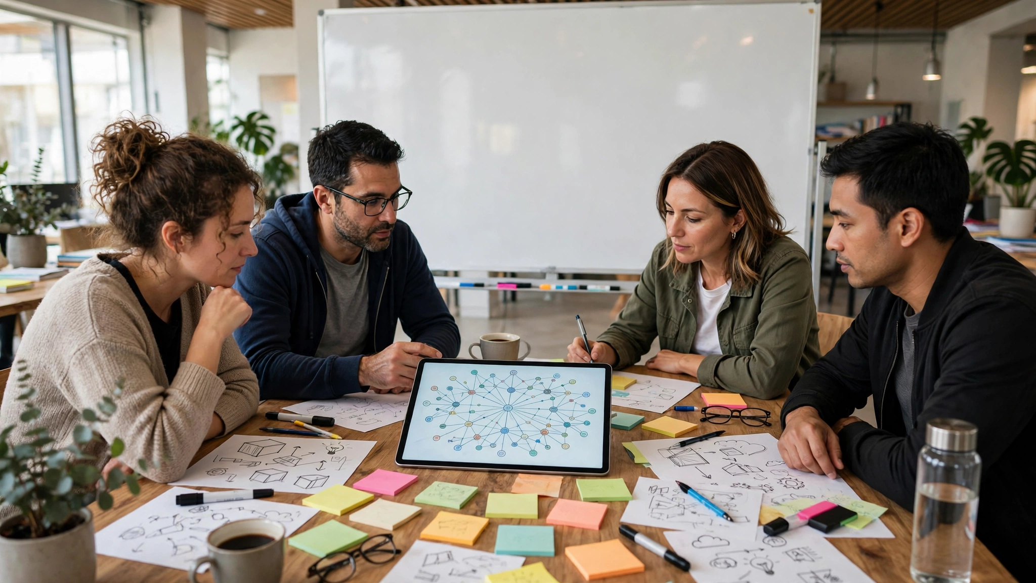 How to Select the Best AI Diagram Generator for Your Workflow