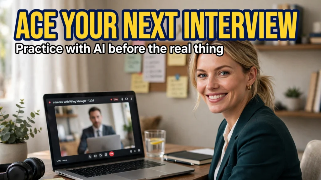 best ai mock interview platforms