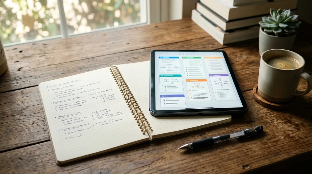 best ai note-taking apps - illustration 1 of 3