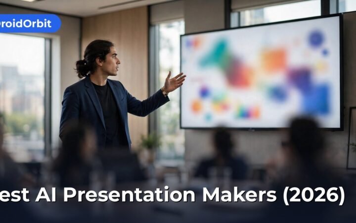 best ai presentation makers – featured image