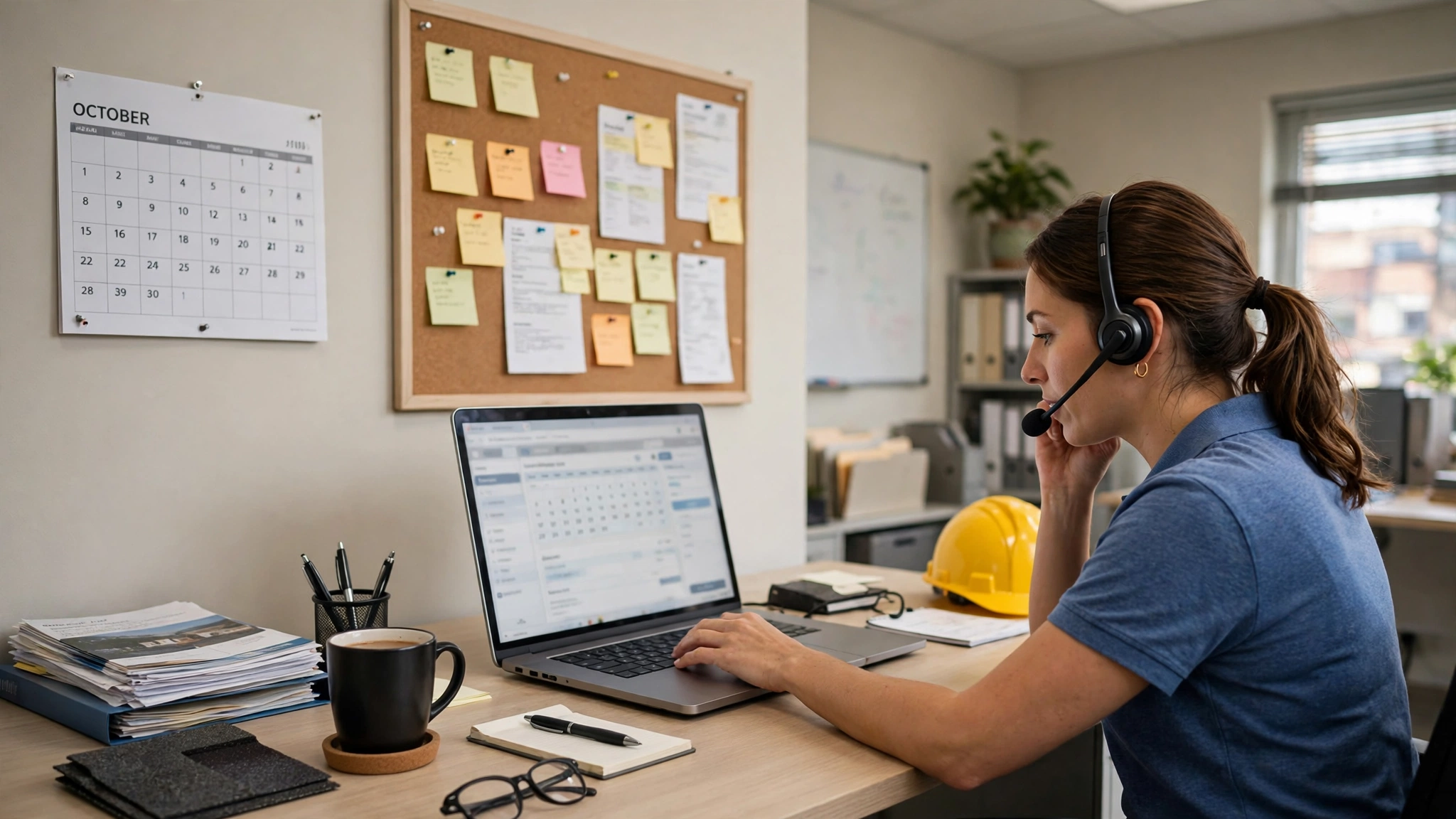 Ruby Receptionists - The Human Benchmark