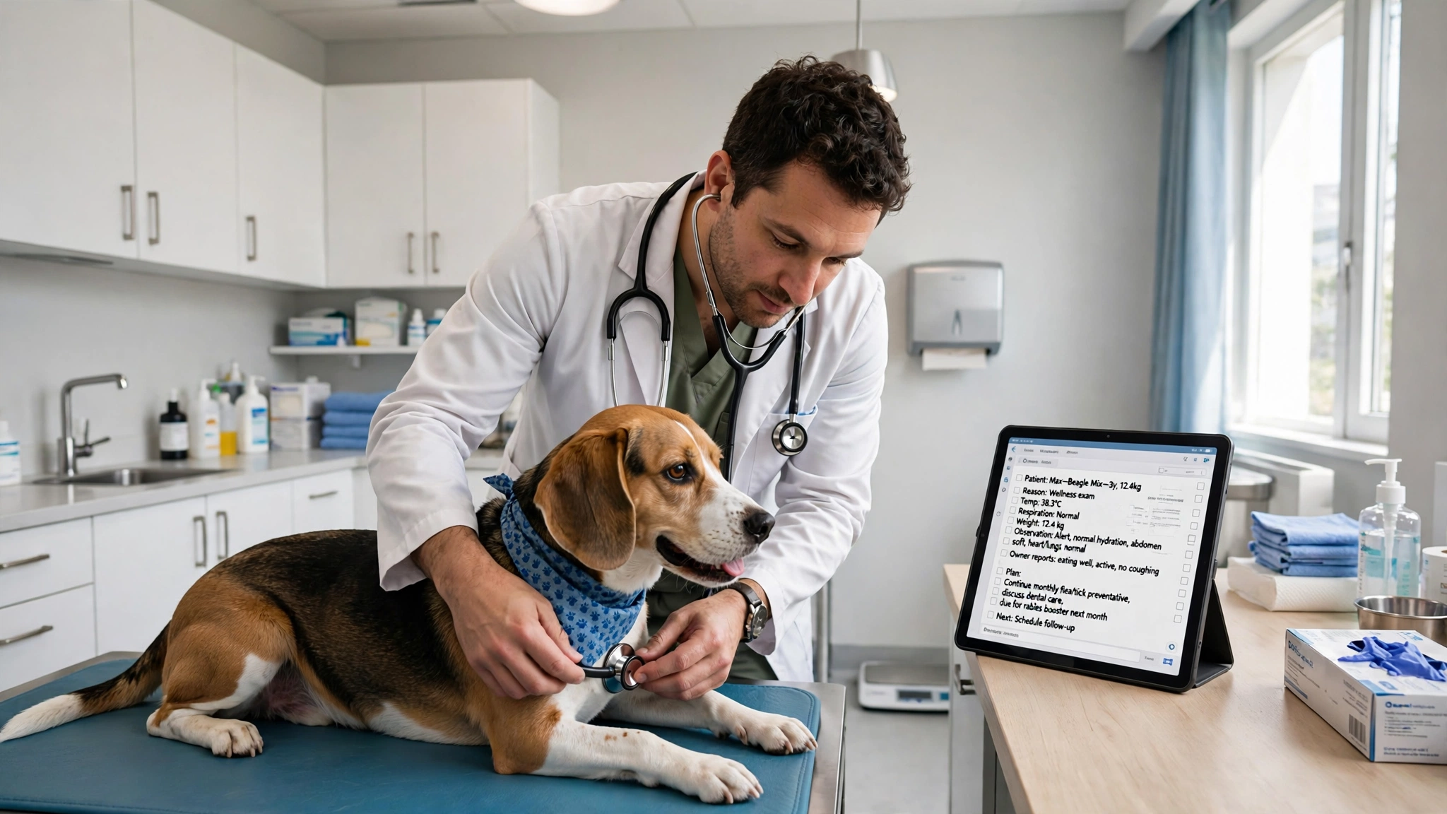 CoVet &mdash; best value for team-based clinics
