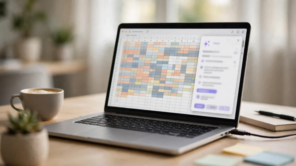 Best AI Spreadsheet Assistants for Excel & Sheets