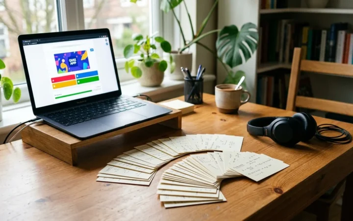 10 Best AI Study Tools for College Students (2026) — featured illustration