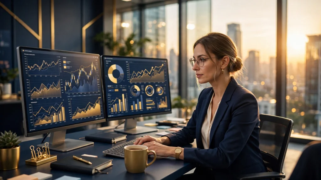 Best AI Tools for Financial Analysis & Accounting