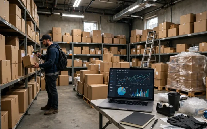 best AI tools for Amazon sellers - featured image