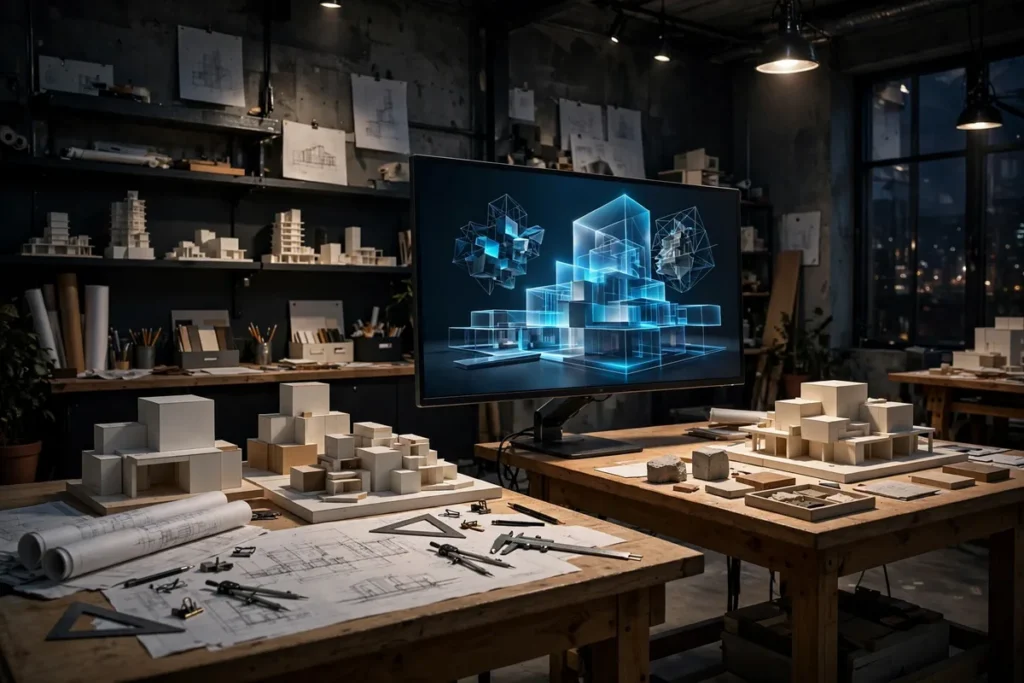 best AI tools for architects - featured image