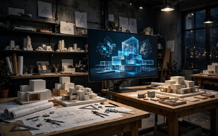 best AI tools for architects - featured image