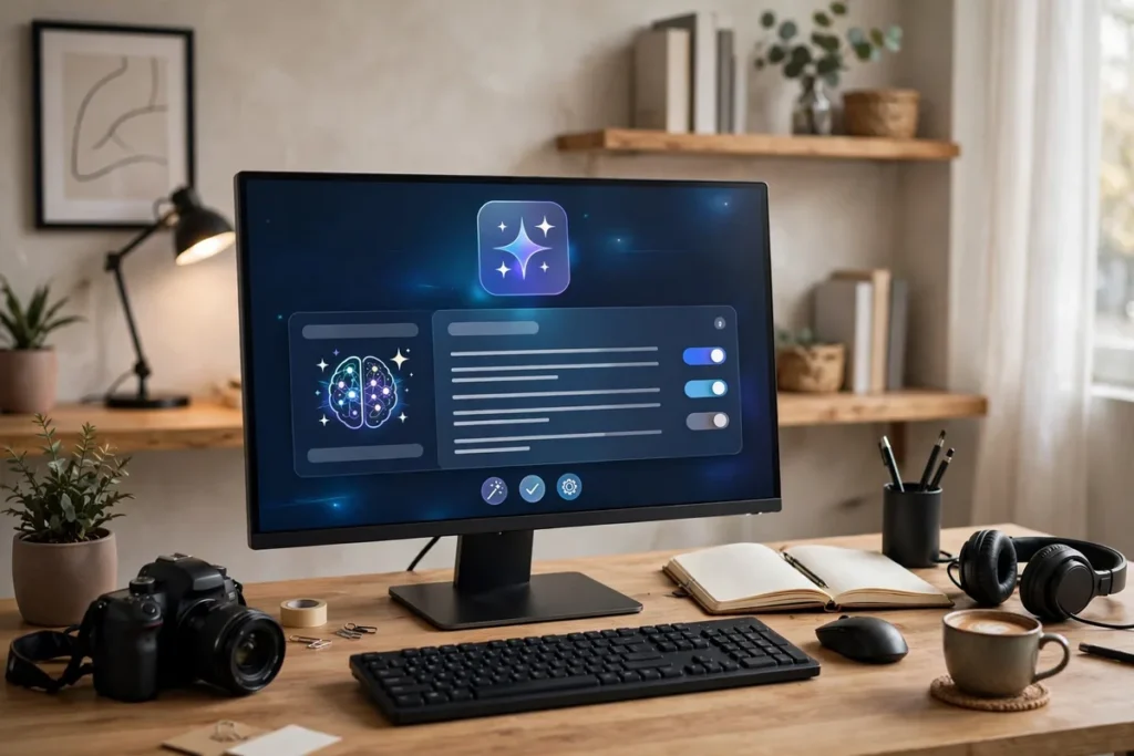 best AI tools for bloggers - featured image