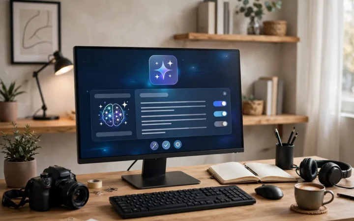 best AI tools for bloggers - featured image