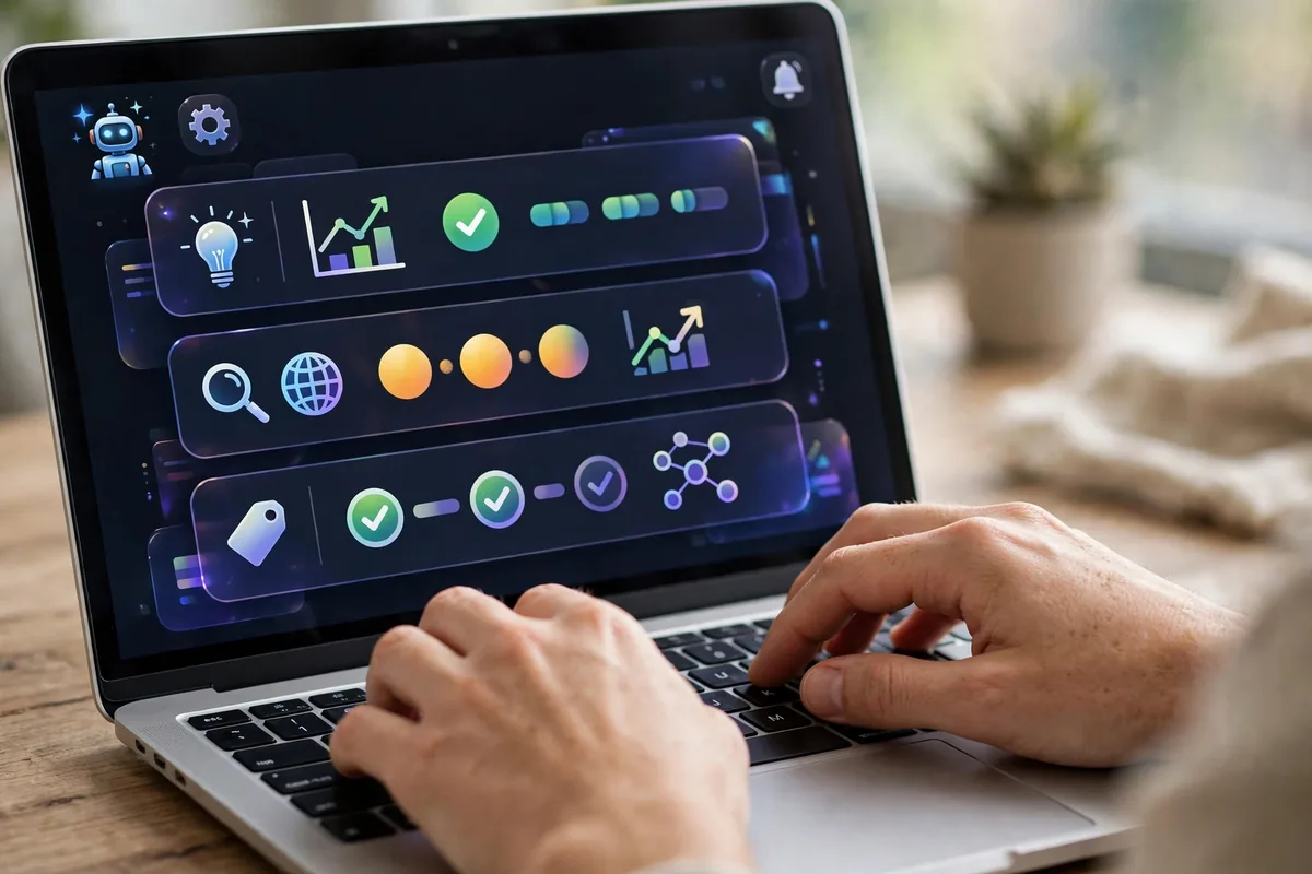 best AI tools for bloggers - illustration 1 of 3
