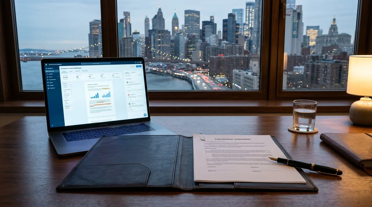 AI business documents guide – tool landscape for document workflows