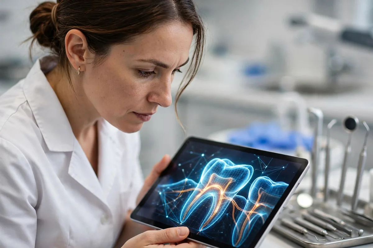 best AI tools for dentists - illustration 1 of 3