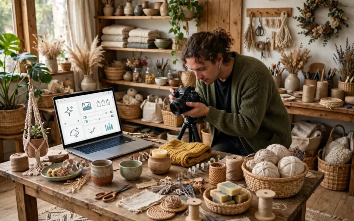 best AI tools for Etsy sellers - featured image