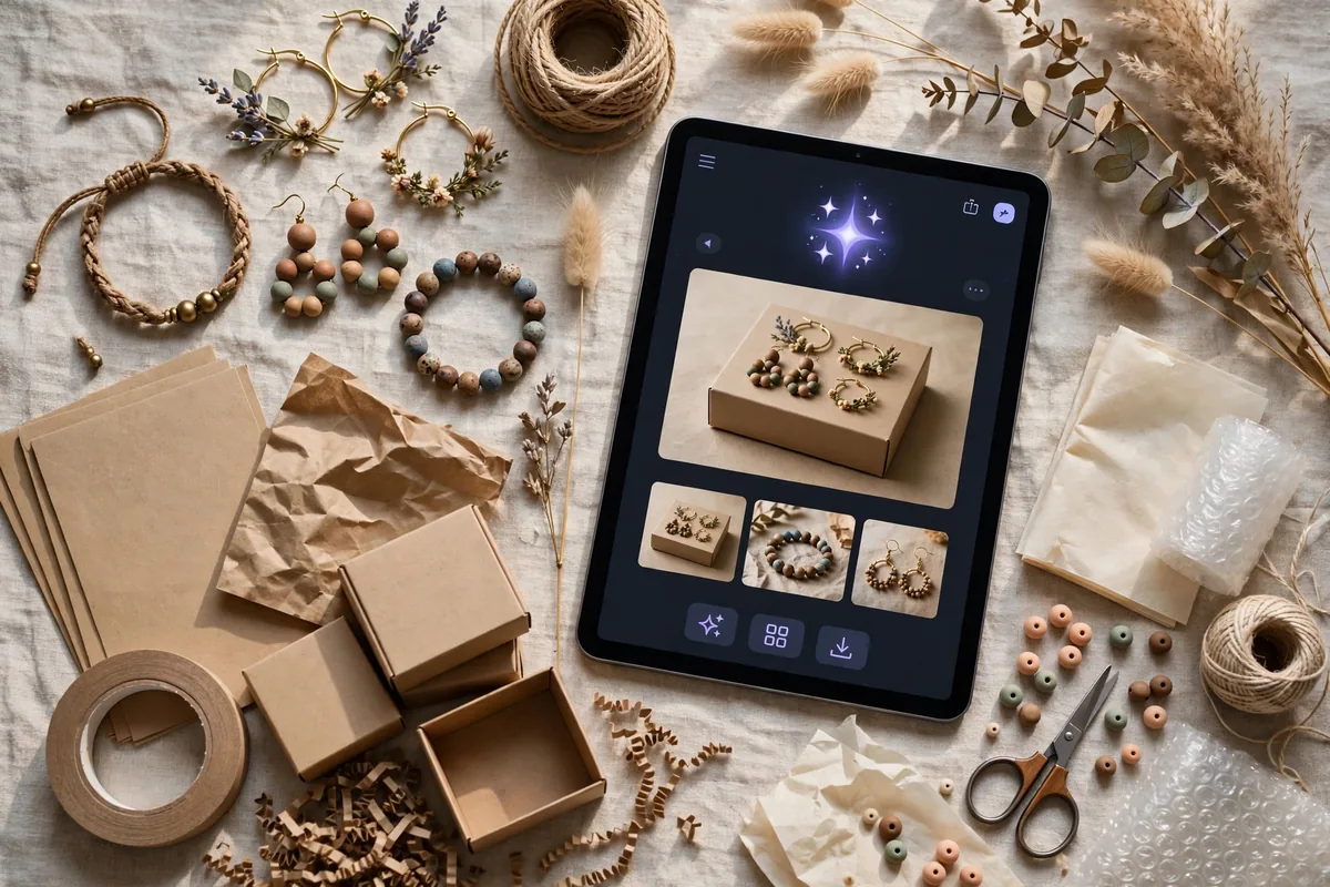 best AI tools for Etsy sellers - illustration 3 of 3