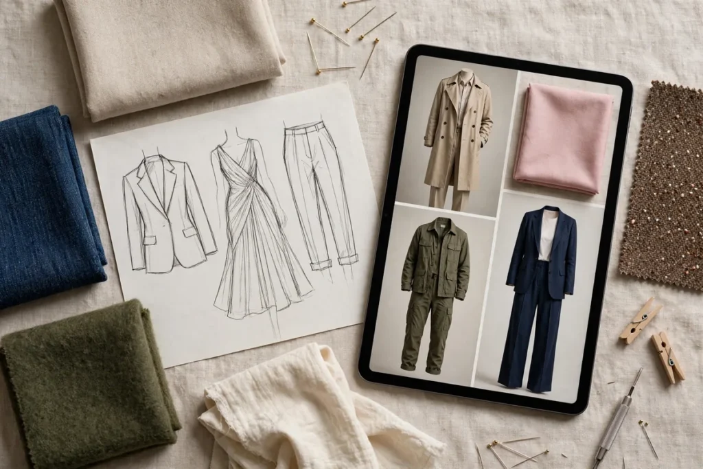 best AI tools for fashion designers - featured image