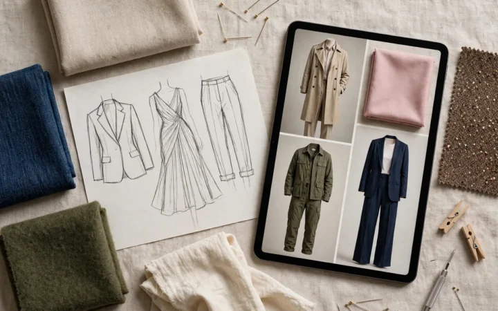 best AI tools for fashion designers - featured image