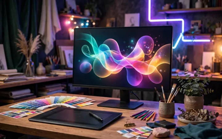 best AI tools for graphic designers - featured image