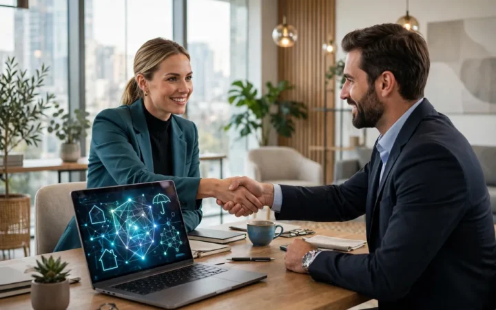 best AI tools for insurance agents - featured image