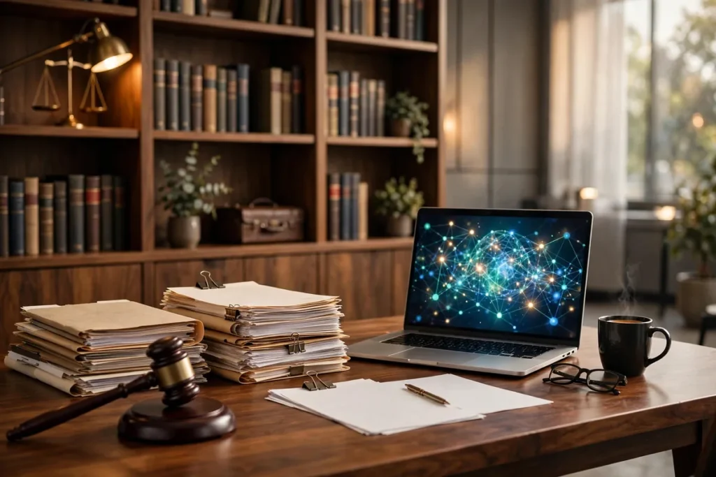 best AI tools for lawyers - featured image