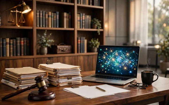 best AI tools for lawyers - featured image
