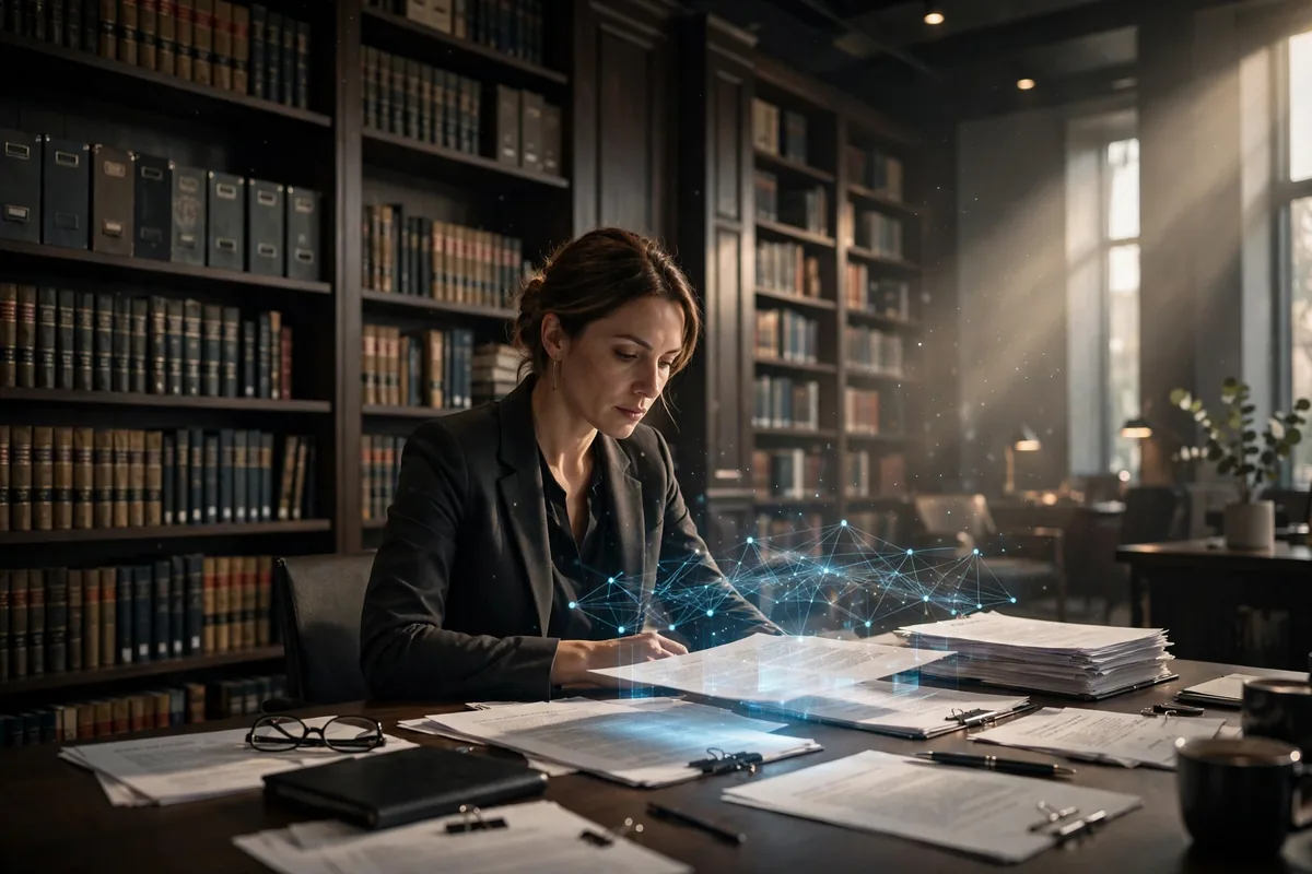 best AI tools for lawyers - illustration 3 of 3
