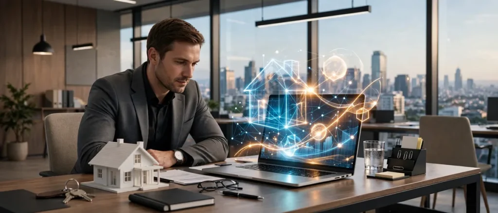 best AI tools for mortgage brokers - featured image