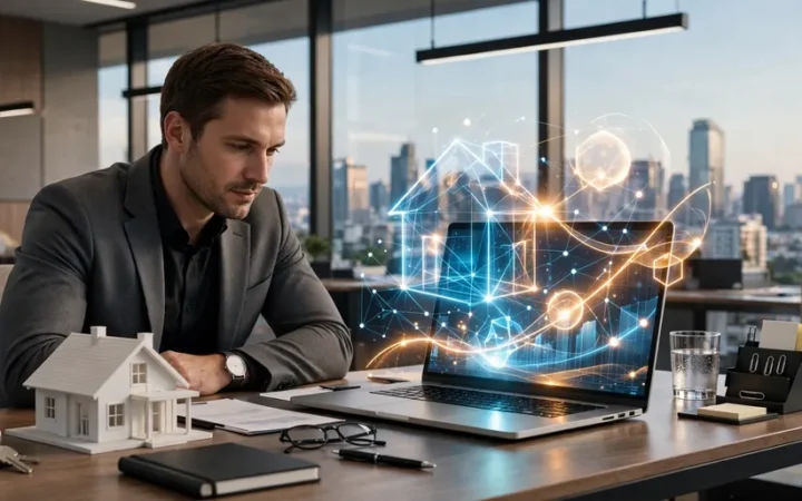 best AI tools for mortgage brokers - featured image