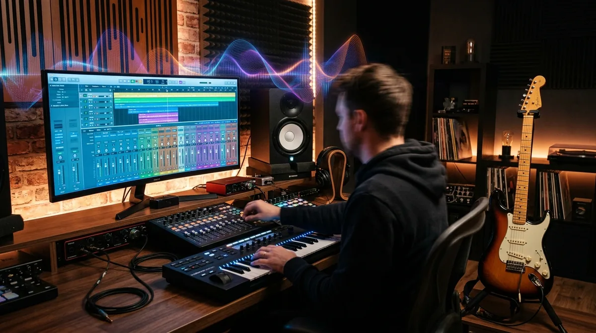 best ai tools for music creation - illustration 1 of 3