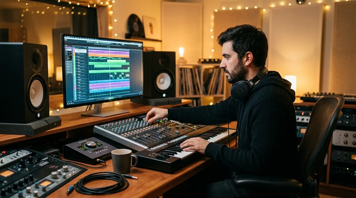 best ai tools for music creation - illustration 2 of 3