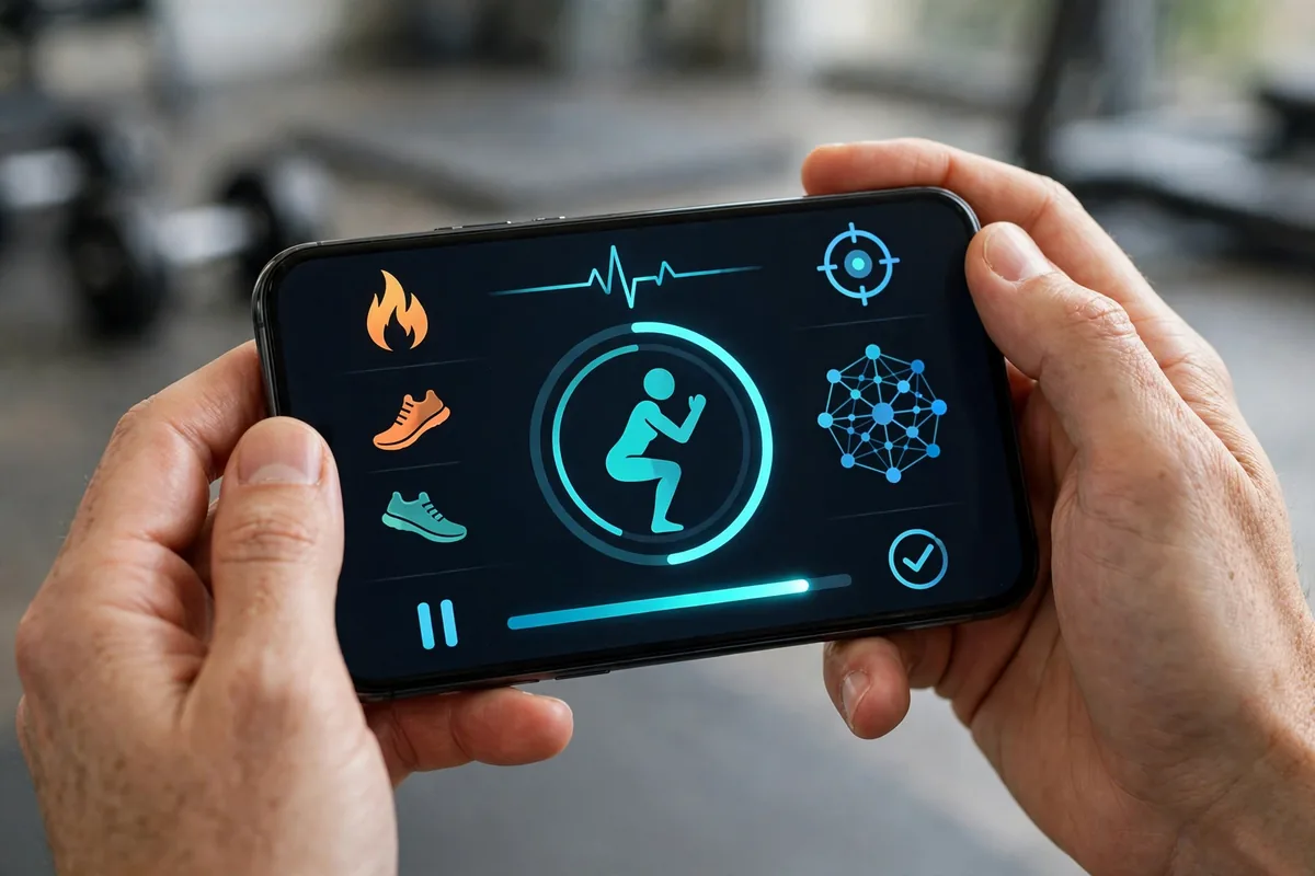 best AI tools for personal trainers - illustration 1 of 3