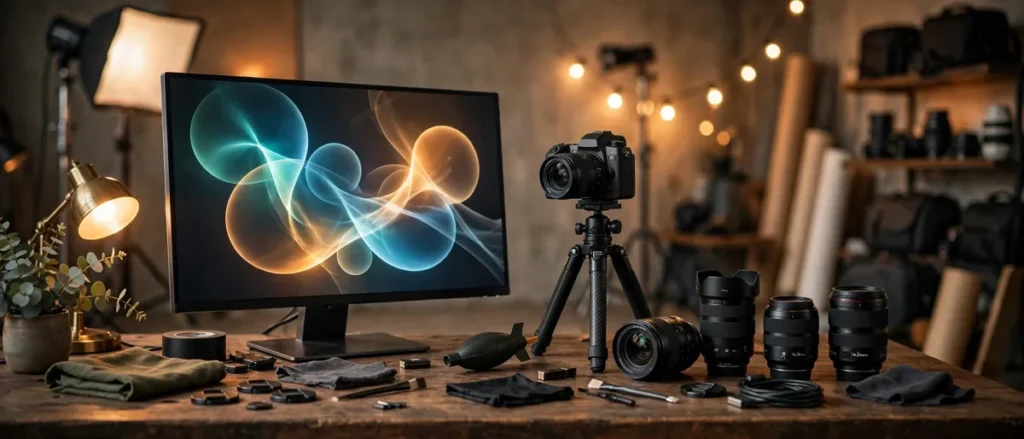 best AI tools for photographers - featured image