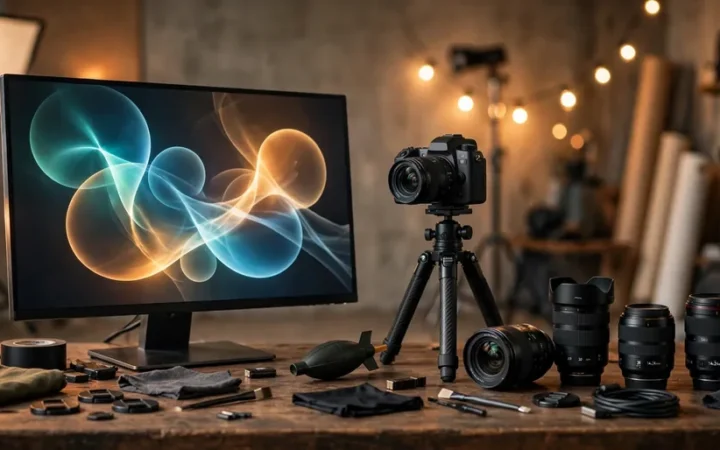 best AI tools for photographers - featured image