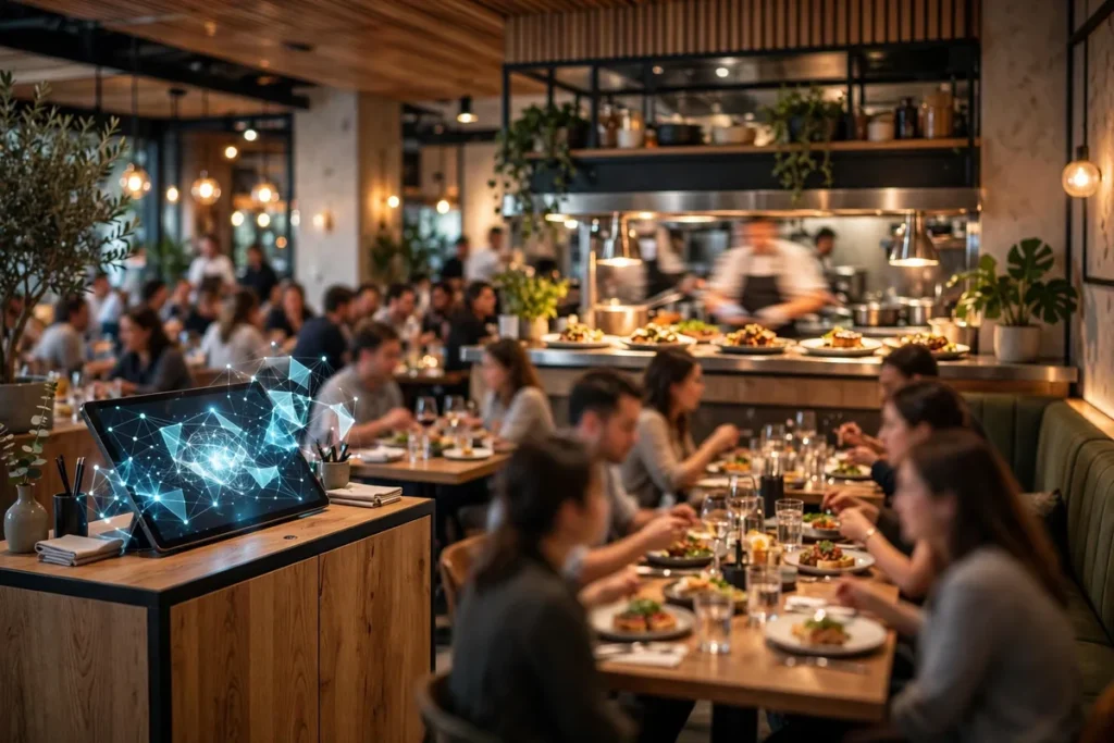 best AI tools for restaurants - featured image