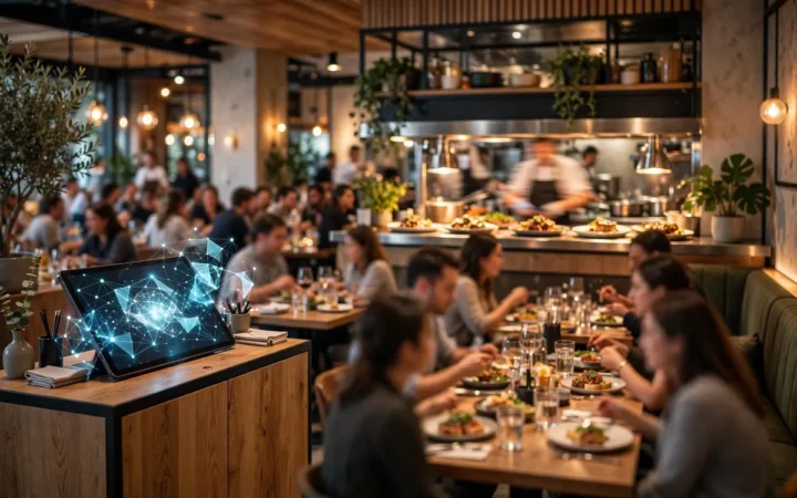 best AI tools for restaurants - featured image
