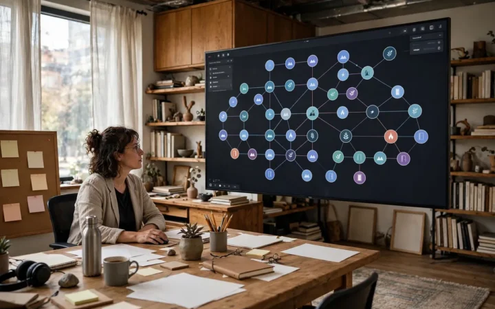 best AI tools for screenwriters - featured image