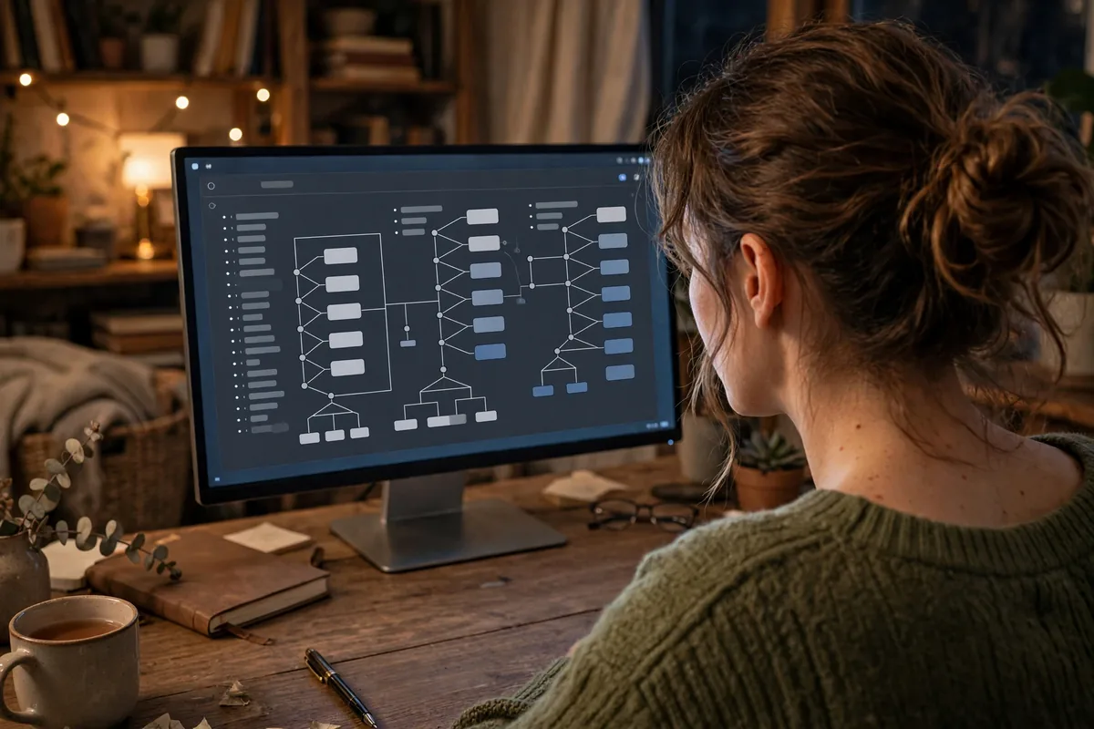 best AI tools for screenwriters - illustration 2 of 3