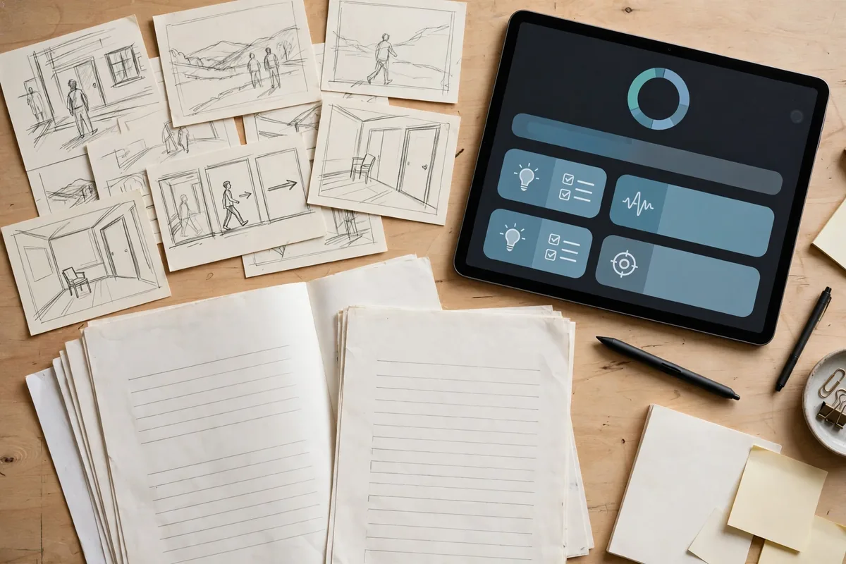 best AI tools for screenwriters - illustration 3 of 3