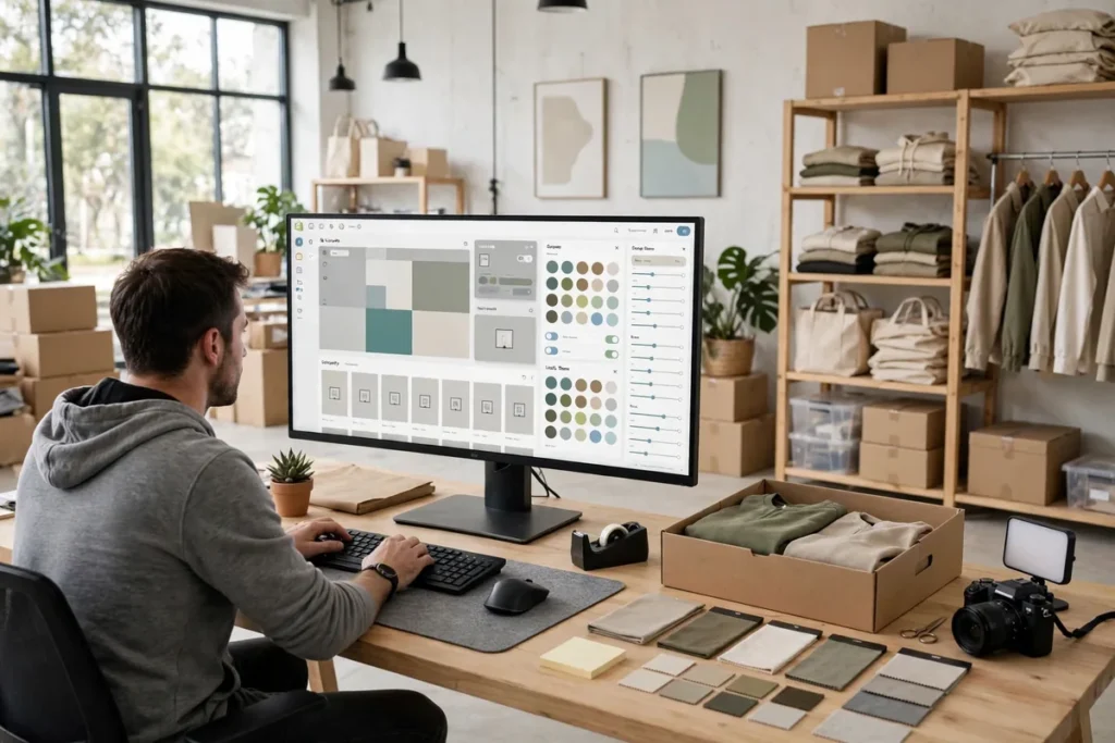 best AI tools for Shopify stores - featured image