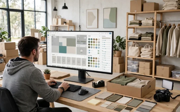 best AI tools for Shopify stores - featured image