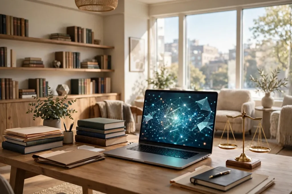 best AI tools for small law firms - featured image