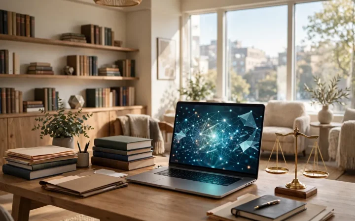 best AI tools for small law firms - featured image