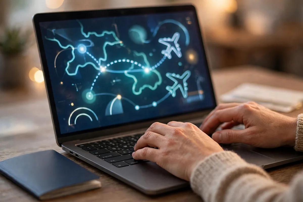best AI tools for travel agents - illustration 1 of 3