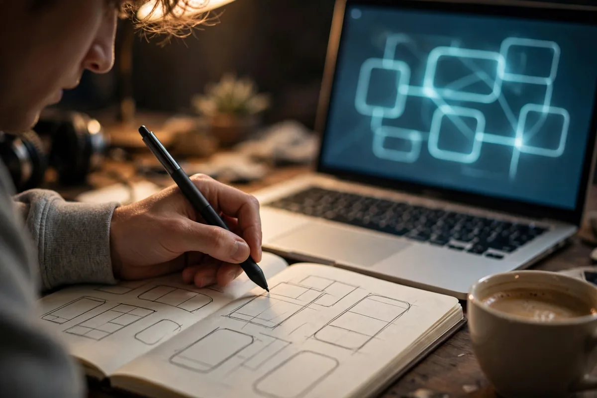 best AI tools for UX designers - illustration 1 of 3